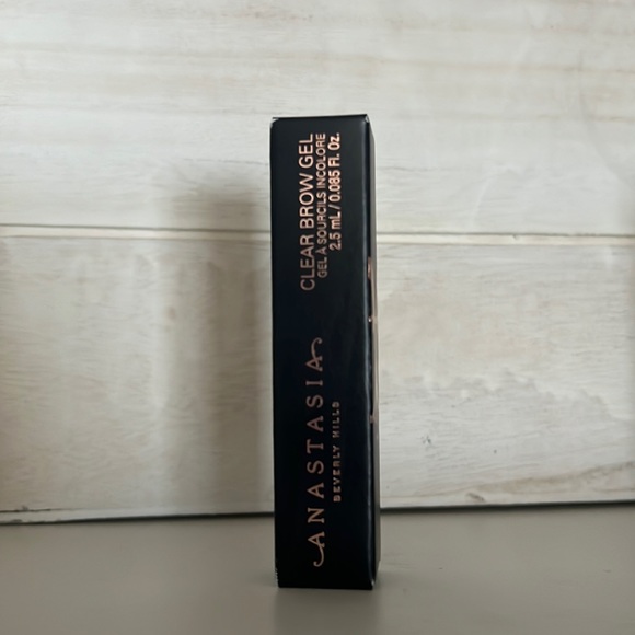 Anastasia Makeup Anastasia Clear Brow Gel Poshmark